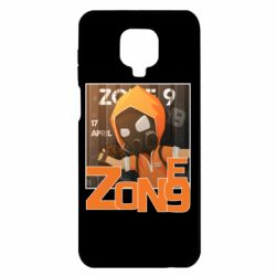 Чехол для Xiaomi Redmi Note 9S/9Pro/9Pro Max Standoff Zone 9 - PrintSalon