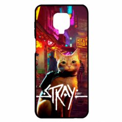 Чехол для Xiaomi Redmi Note 9S/9Pro/9Pro Max Stray game - PrintSalon