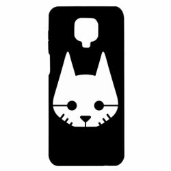 Чохол для Xiaomi Redmi Note 9S / 9Pro / 9Pro Max Strey head - PrintSalon