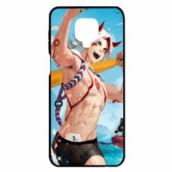 Чехол для Xiaomi Redmi Note 9S/9Pro/9Pro Max Summer Itto - PrintSalon