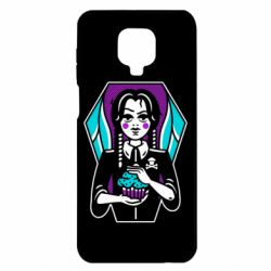 Чохол для Xiaomi Redmi Note 9S / 9Pro / 9Pro Max Sweet Wednesday - PrintSalon