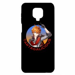 Чехол для Xiaomi Redmi Note 9S/9Pro/9Pro Max Tartagalicious - PrintSalon