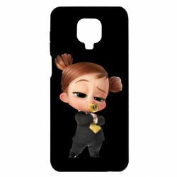 Чехол для Xiaomi Redmi Note 9S/9Pro/9Pro Max The Boss Baby 2 Girl - PrintSalon
