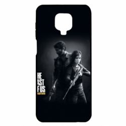 Чехол для Xiaomi Redmi Note 9S/9Pro/9Pro Max The Last of Us Part II - PrintSalon