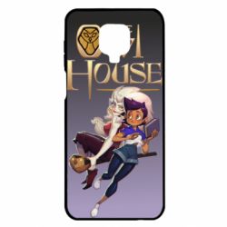 Чохол для Xiaomi Redmi Note 9S / 9Pro / 9Pro Max The Owl House - PrintSalon