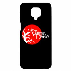 Чехол для Xiaomi Redmi Note 9S/9Pro/9Pro Max The Vampire Diaries - PrintSalon
