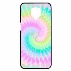 Чохол для Xiaomi Redmi Note 9S / 9Pro / 9Pro Max Tie dye spiral - PrintSalon
