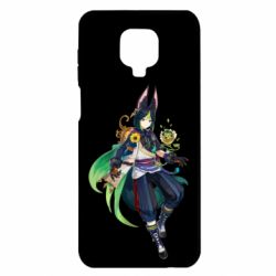 Чохол для Xiaomi Redmi Note 9S / 9Pro / 9Pro Max Tighnari full art - PrintSalon