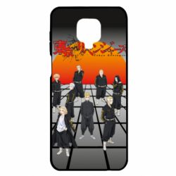 Чохол для Xiaomi Redmi Note 9S / 9Pro / 9Pro Max Токійські Месники - PrintSalon