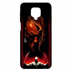 Чохол для Xiaomi Redmi Note 9S / 9Pro / 9Pro Max Украина – мать, за нее надо головой стоять - PrintSalon