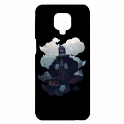 Чехол для Xiaomi Redmi Note 9S/9Pro/9Pro Max Underwater Kisame