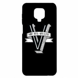 Чохол для Xiaomi Redmi Note 9S / 9Pro / 9Pro Max V - PrintSalon