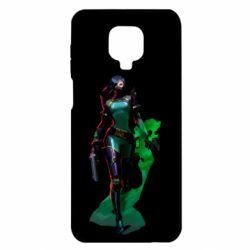 Чохол для Xiaomi Redmi Note 9S / 9Pro / 9Pro Max Valorant Viper - PrintSalon