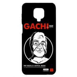 Чехол для Xiaomi Redmi Note 9S/9Pro/9Pro Max Van Darkholme - PrintSalon