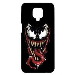 Чохол для Xiaomi Redmi Note 9S / 9Pro / 9Pro Max Venom mask - PrintSalon
