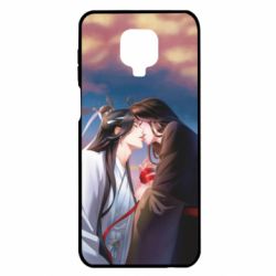 Чохол для Xiaomi Redmi Note 9S / 9Pro / 9Pro Max Вей Усянь та Лань Січень - PrintSalon