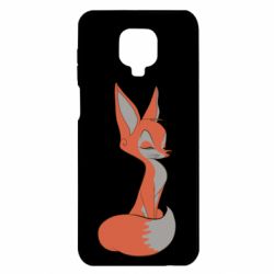 Чехол для Xiaomi Redmi Note 9S/9Pro/9Pro Max Vixen - PrintSalon