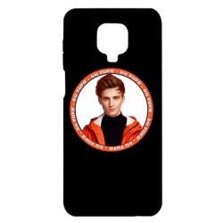 Чехол для Xiaomi Redmi Note 9S/9Pro/9Pro Max Vlad A4 - PrintSalon