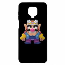 Чехол для Xiaomi Redmi Note 9S/9Pro/9Pro Max Wario - PrintSalon
