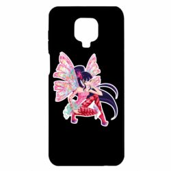 Чехол для Xiaomi Redmi Note 9S/9Pro/9Pro Max Winx Musa Sirenix - PrintSalon