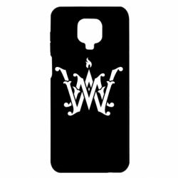 Чехол для Xiaomi Redmi Note 9S/9Pro/9Pro Max Wonder Makers - PrintSalon