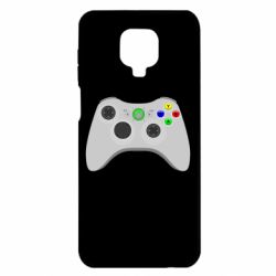 Чехол для Xiaomi Redmi Note 9S/9Pro/9Pro Max Xbox - PrintSalon