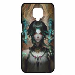 Чехол для Xiaomi Redmi Note 9S/9Pro/9Pro Max Xiao art - PrintSalon