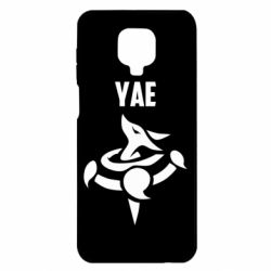 Чехол для Xiaomi Redmi Note 9S/9Pro/9Pro Max Yae symbol - PrintSalon