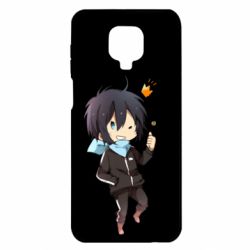 Чехол для Xiaomi Redmi Note 9S/9Pro/9Pro Max Ято - PrintSalon