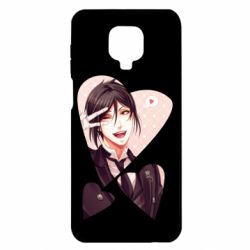 Чехол для Xiaomi Redmi Note 9S/9Pro/9Pro Max Your crush Sebastian - PrintSalon