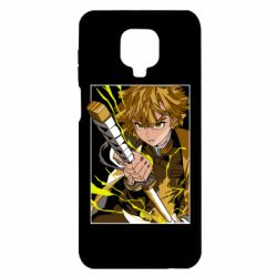 Чехол для Xiaomi Redmi Note 9S/9Pro/9Pro Max Zenitsu - PrintSalon