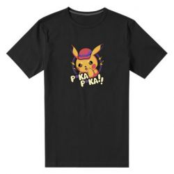 Мужская футболка премиум Pica-Pica - PrintSalon