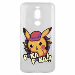 Чехол для Meizu X8 Pica-Pica - PrintSalon