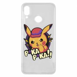 Чехол для Huawei P Smart Plus 2018 Pica-Pica - PrintSalon