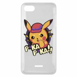 Чехол для Xiaomi Redmi 6A Pica-Pica