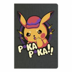 Блокнот с принто Pica-Pica - PrintSalon