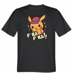 Мужская футболка Stedman Pica-Pica - PrintSalon