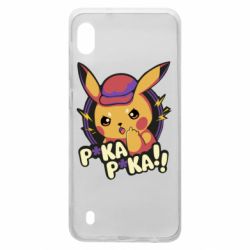 Чехол для Samsung A10 Pica-Pica - PrintSalon