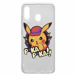 Чехол для Samsung A30 Pica-Pica - PrintSalon