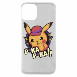 Чехол для iPhone 11 Pica-Pica - PrintSalon