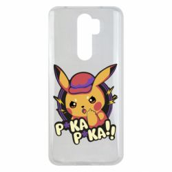 Чехол для Xiaomi Redmi Note 8 Pro Pica-Pica - PrintSalon