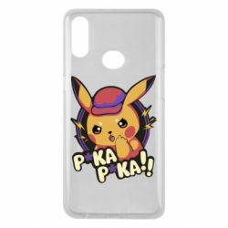 Чехол для Samsung A10s Pica-Pica - PrintSalon