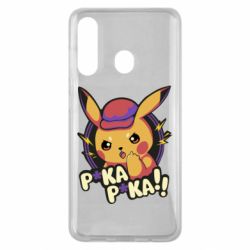 Чехол для Samsung M40 Pica-Pica - PrintSalon