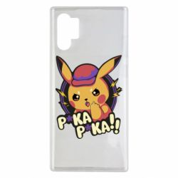 Чехол для Samsung Note 10 Plus Pica-Pica - PrintSalon