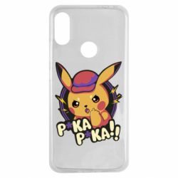 Чехол для Xiaomi Redmi Note 7 Pica-Pica - PrintSalon