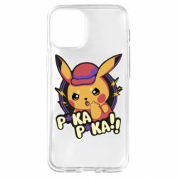 Чехол для iPhone 12 mini Pica-Pica - PrintSalon