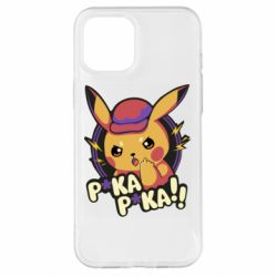 Чехол для iPhone 12 Pro Max Pica-Pica - PrintSalon