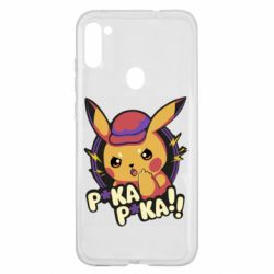 Чехол для Samsung A11/M11 Pica-Pica - PrintSalon