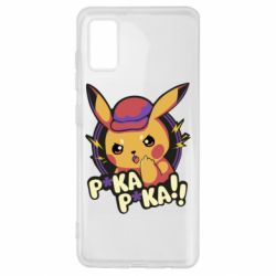 Чехол для Samsung A41 Pica-Pica - PrintSalon