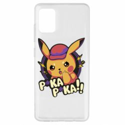 Чехол для Samsung A51 Pica-Pica - PrintSalon